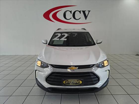 CHEVROLET TRACKER 1.0 TURBO FLEX LTZ AUTOMÁTICO